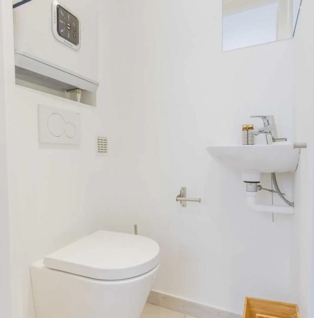 Lägenhet 1 Bdr -4p 16th Near Trocadero Paris