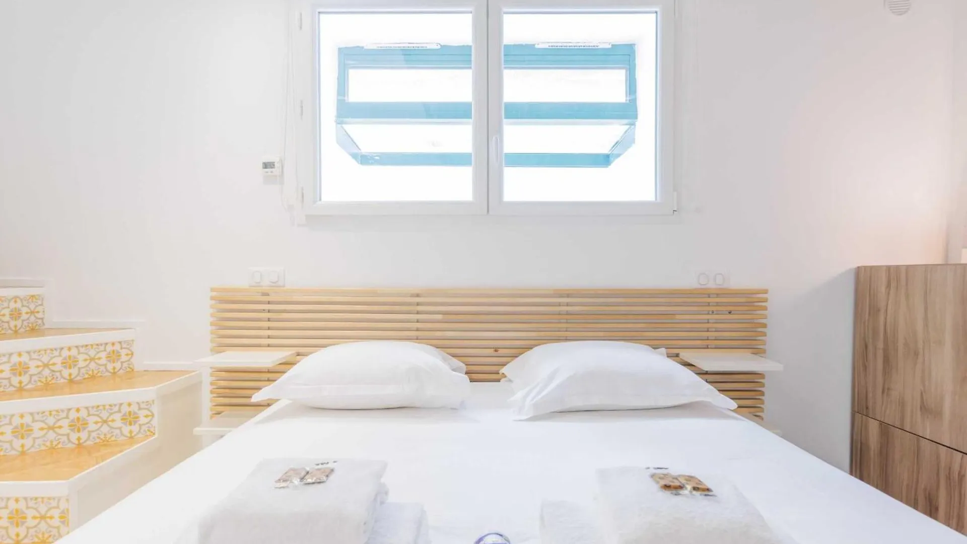1 Bdr -4p 16th Near Trocadero Paris