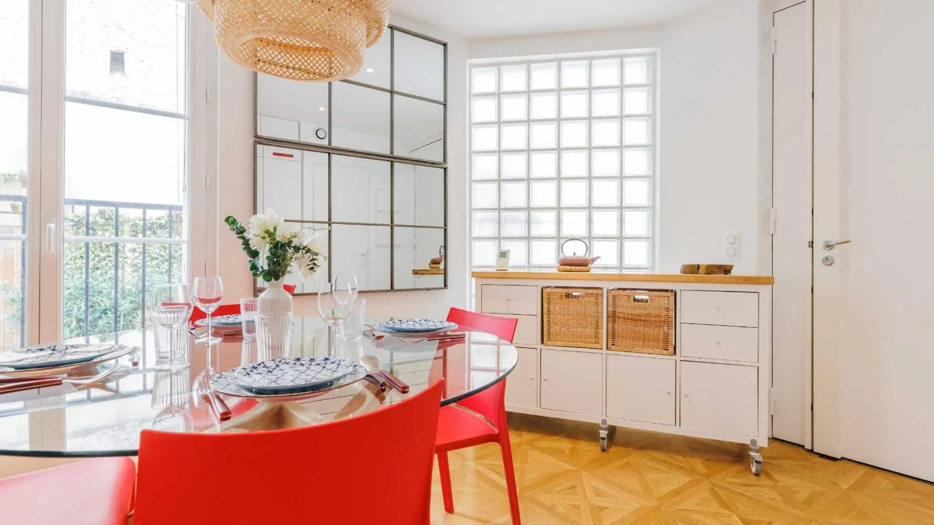 Apartmán 1 Bdr -4p 16th Near Trocadero