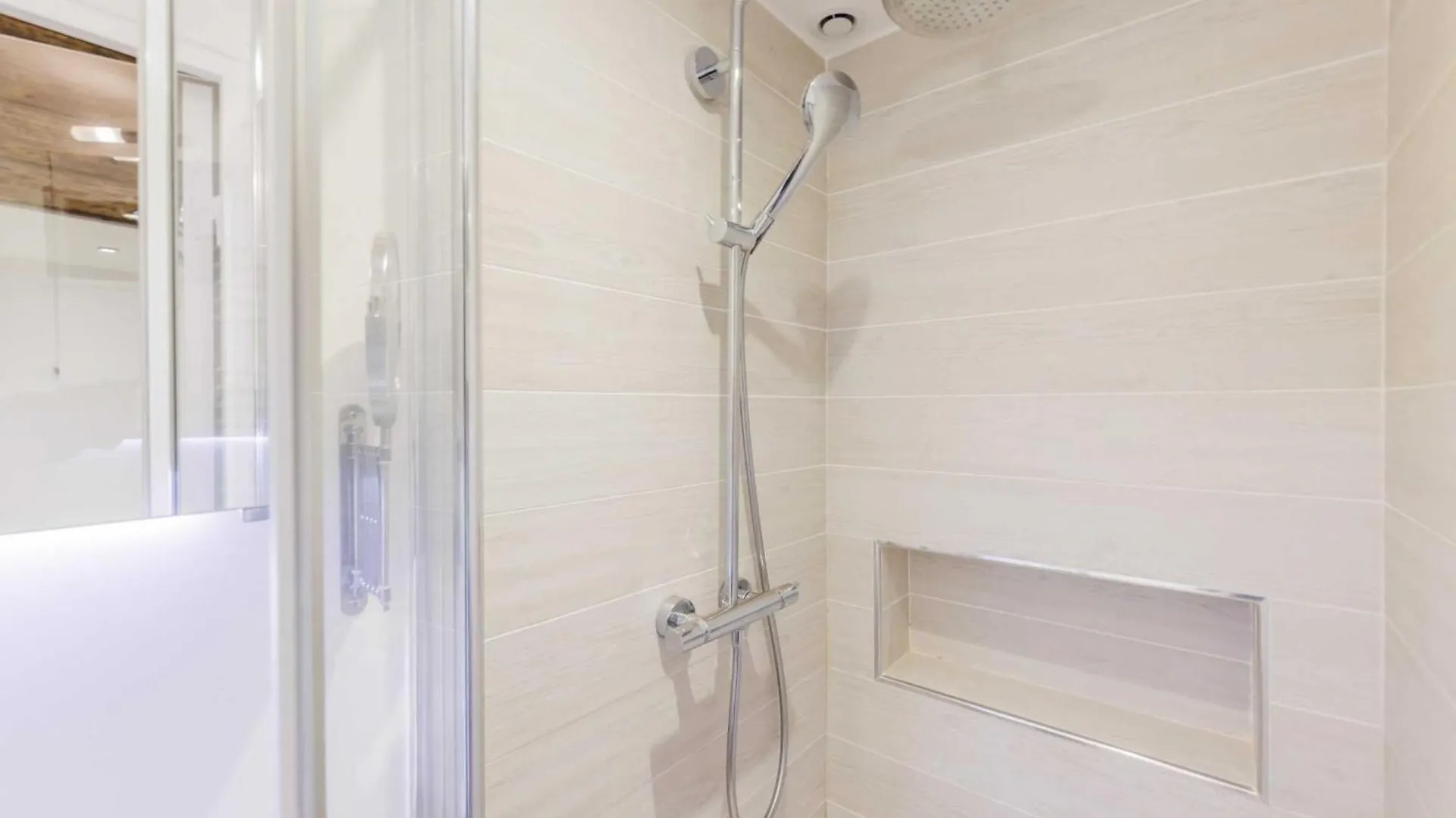 Apartmán 1 Bdr -4p 16th Near Trocadero *