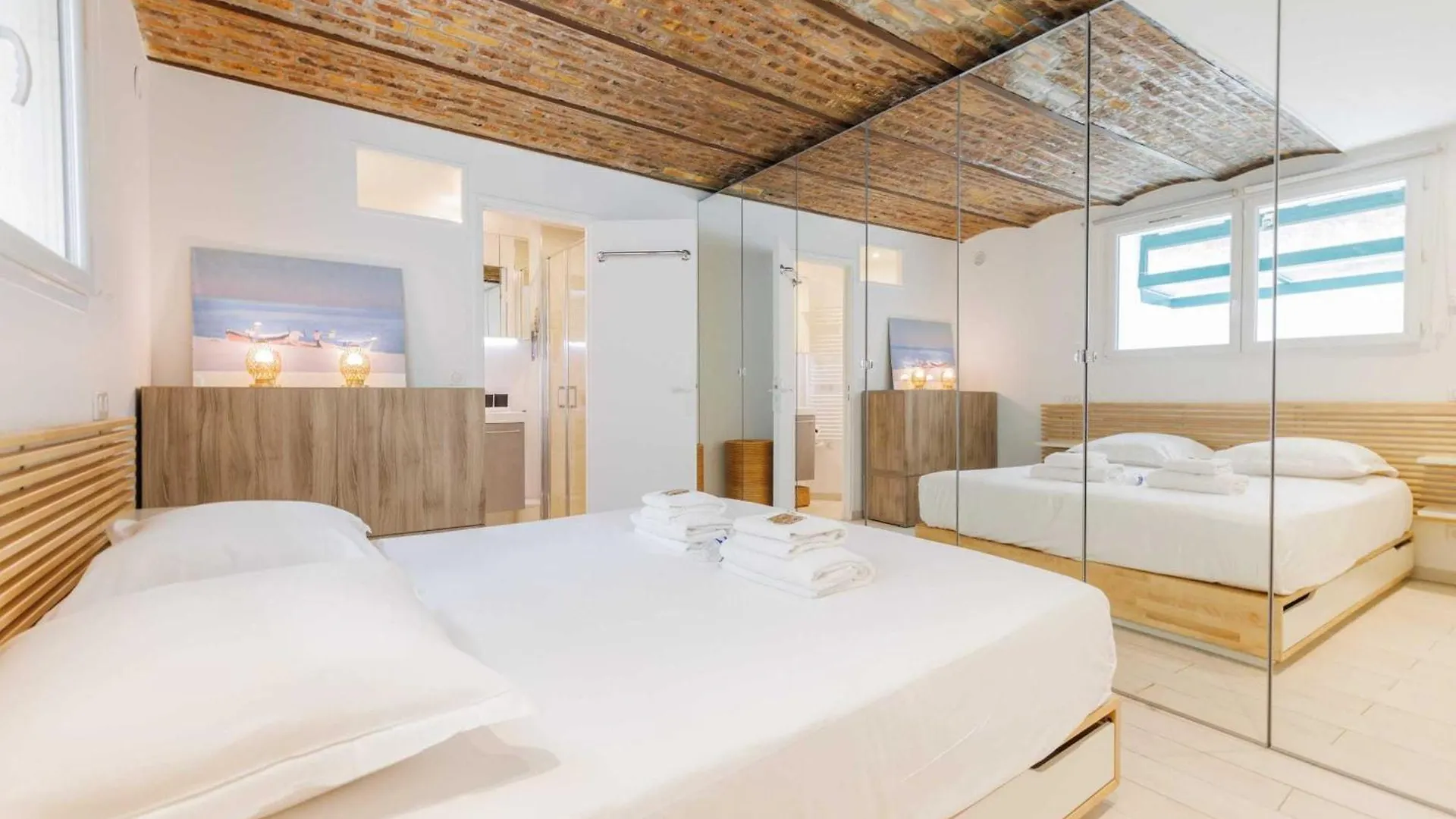 Apartmán 1 Bdr -4p 16th Near Trocadero